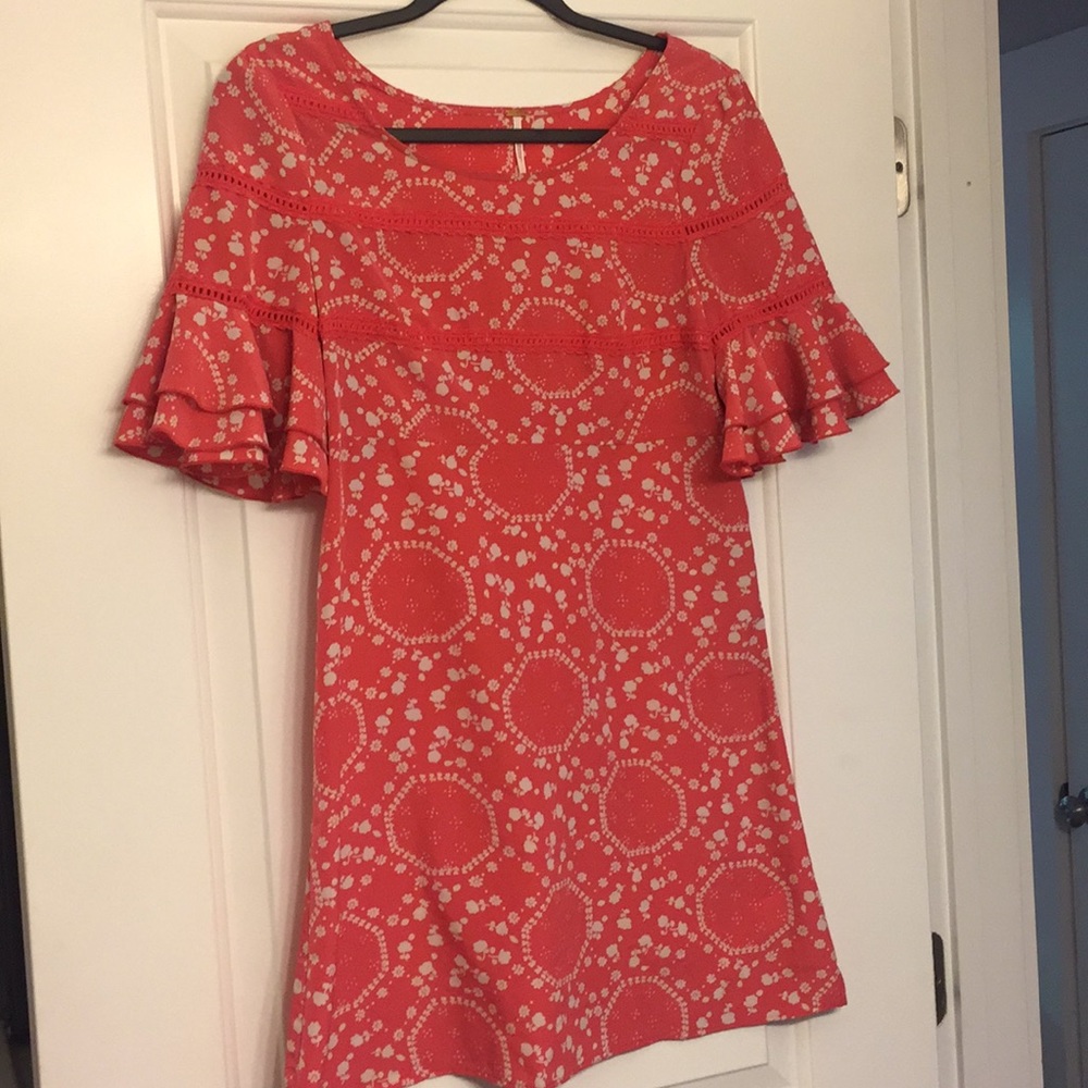 Free People Pink Dress